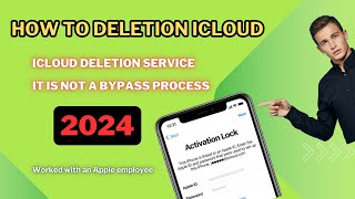 How to remove the activation lock on iPhone 14  2024 [upl. by Pelagia]