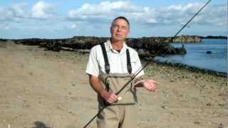 John Rothwell talks about visiting and fishing on Herm Island [upl. by De]