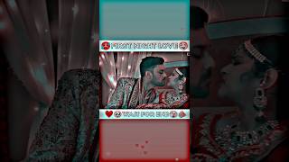 New marriage broken💔 trending love❤️ viral🥀 shortsvideo [upl. by Neiv]