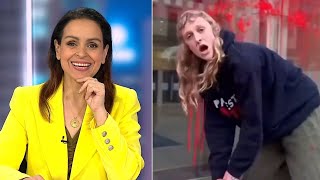 Lefties losing it Rita Panahi blasts privileged activists [upl. by Raclima213]