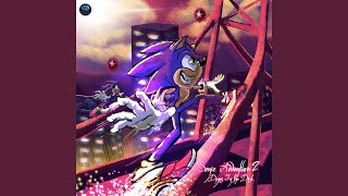 Suitable Opponent  Metal From quotSonic Adventure 2quot [upl. by Liddy]