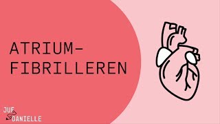 Atriumfibrilleren [upl. by Kcoj107]