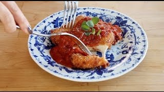 Classic Pepperoni Stromboli with Marinara Dipping Sauce [upl. by Ahcire]