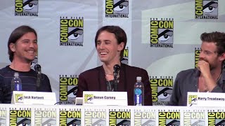 FULL Penny Dreadful panel at San Diego ComicCon 2014 SDCC [upl. by Neyud]