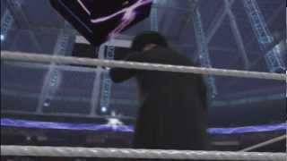 WWE 12  The Undertaker Wrestlemania 28  2012 X360 [upl. by Anneehs18]