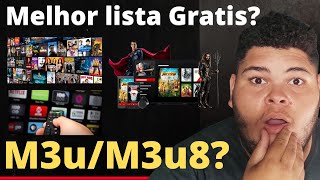 🟢Melhor Lista M3u Gratis M3u8 Iptv M3u Gratis M3u Playlist Iptv 2023 Gratis M3u8 Iptv M3u Codes [upl. by Gorges990]