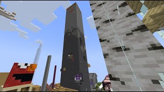 🔴 FINISHING MY CHUNK IN BOFFYS MINECRAFT SERVER [upl. by Airahcaz]