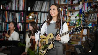 Laufey Tiny Desk Concert [upl. by Attenov174]