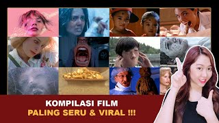 KOMPILASI FILM PALING SERU amp VIRAL   Kumpulan Cerita Terseru Klara Tania [upl. by Arekahs685]