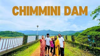 Exploring the Beauty of Chimmini Dam  Coracle Boat🚣  Thrissur  2024 🤩 [upl. by Eidde]