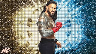 WWE quotHead Of The Tablequot w Piano Intro Roman Reigns WM 39 Theme Song Arena Effect  ᴴᴰ [upl. by Shawn]