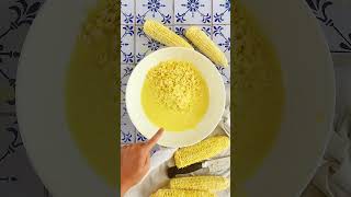 Southern Creamed Corn  How to Freeze Fresh Corn  Puttin’ Up Corn SHORTS [upl. by Deron]