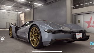 CSR2 Aspark Owl Delivery [upl. by Eledoya491]