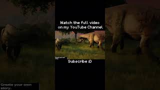 NESTING  IGUANODON TLC Showcase  Trailer  Path of Titans pathoftitans short [upl. by Nivrag]