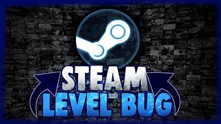 Steam  MEGA BUG na szybki LEVEL profilu [upl. by Gib]