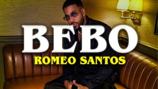 Romeo Santos  Bebo LetraLyrics [upl. by Suriaj]