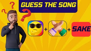 Guess The Song By Emoji Challenge 😜  Hindi Songs Challenge  BBC 20 triggeredinsaan [upl. by Carney93]