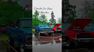 Car Show  Moncton Canada [upl. by Cohen]