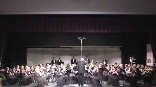 Lakota West  OCTOBER by Eric Whitacre  Symphonic Winds [upl. by London]