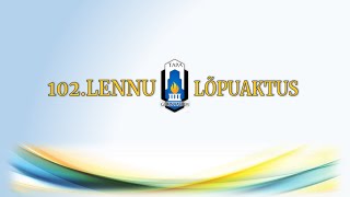 Tapa Gümnaasiumi 102 lennu lõpuaktus 2024 [upl. by Adnamma]