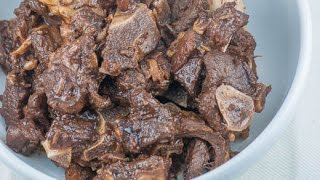 Adobong Kambing [upl. by Goldarina165]