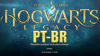 Hogwarts Legacy EMPRESS  Traduzir para PTBR Português Dublado [upl. by Enom]