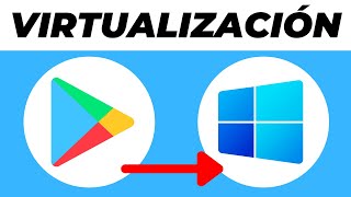 Cómo HABILITAR la VIRTUALIZACION en cualquier PC 2024 Activar Virtualización [upl. by Scrogan157]