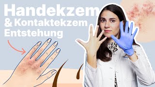 Hände trocken und rissig  was tun Ärztin erklärt 👋 [upl. by Ninnette]