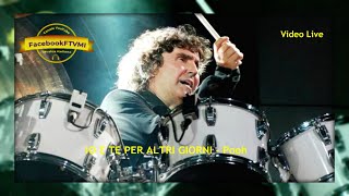 IO E TE PER ALTRI GIORNI Live  Pooh ULTIMO CONCERTO Bologna 30122016 [upl. by Ahseenak]