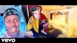 W2S  KSI Sucks RiceGum amp KSI Diss Track Full Song With Second Verse KSI ROASTS MY SISTER [upl. by Keane]