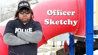 Sketchy Mechanic Learns to be a Police Officer [upl. by Eidoc]