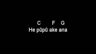 10 Tai Aroha Ko Te Aroha Anō He Wai  chords [upl. by Notniv]