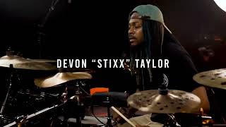 Devon quotStixxquot Taylor plays Can I Get A… FULL VID [upl. by Ylen]