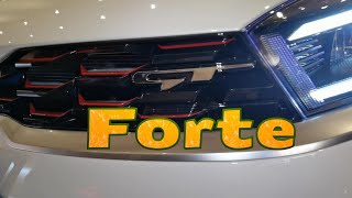 Forte GT 2024 KIA Review Imparcial [upl. by Aara]