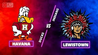 Lewistown vs Havana 8th Grade Girls [upl. by Koffler]