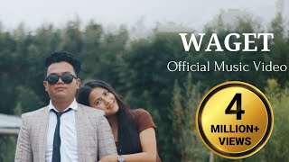 Lening Sangma  Waget  Official music video Music Prod Ennio Marak [upl. by Ellerahs]