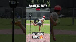 Righty vs Lefty [upl. by Esirrehc]