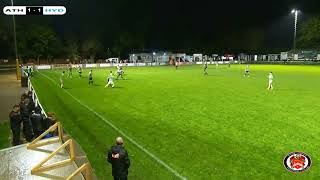 11 Atherton Collieries v Hyde United 3rd October 2023 League [upl. by Rodrigo]