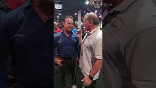 Rich Gaspari interview 2024 Olympia MuscleSportMag [upl. by Eiliab]