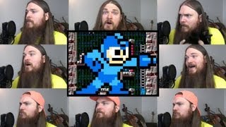 Mega Man 3  Dr Wily Stage 3 Acapella [upl. by Aicnilav518]