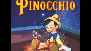 Pinocchio OST  08  Off To School [upl. by Spiegleman]