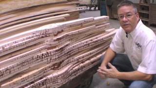 How Sensenich Wooden Props Are Made [upl. by Jenei]