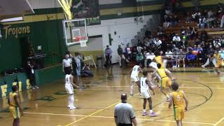 Scouting video Class of 2024 Paul McNeil at Fayetteville NC Pine Forest [upl. by Ayat179]