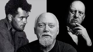 Robert Anton Wilson  Jack Parsons and Aleister Crowley [upl. by Imarej]