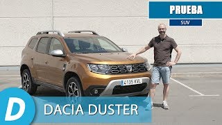 Dacia Duster ¿por qué tan barato  Prueba  Review en Español  Diariomotor [upl. by Aidan]