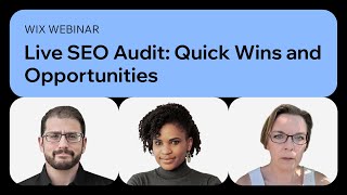 Wix  Live SEO Audit Quick Wins and Opportunities [upl. by Caffrey342]