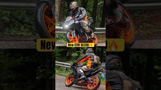 New KTM RC 390 Spied Testing 🔥🔥🔥  BikeWale shorts [upl. by Giustina422]