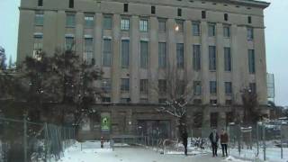 BYE BYE BERGHAIN HOPE TO SEE YOU SOON [upl. by Charissa]