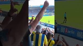 Eintracht Braunschweig vs Wiesbaden Die letzten Minuten 1252024 Klassenverbleib [upl. by Holub916]