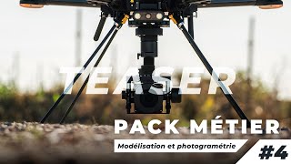 PACK METIER TUNDRA 2  P3 iXM 100MP  PHASEONE teaser [upl. by Etyam]